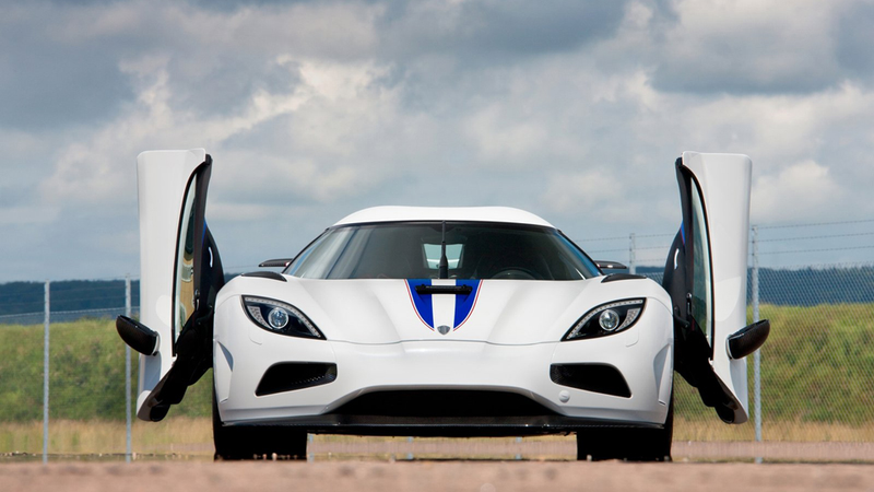 Illustration for article titled The Ten Quickest Street Legal Cars In America